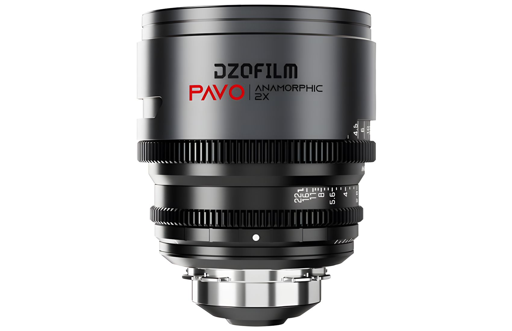 PAVO 55mm T2.1 2x Anamorphic
